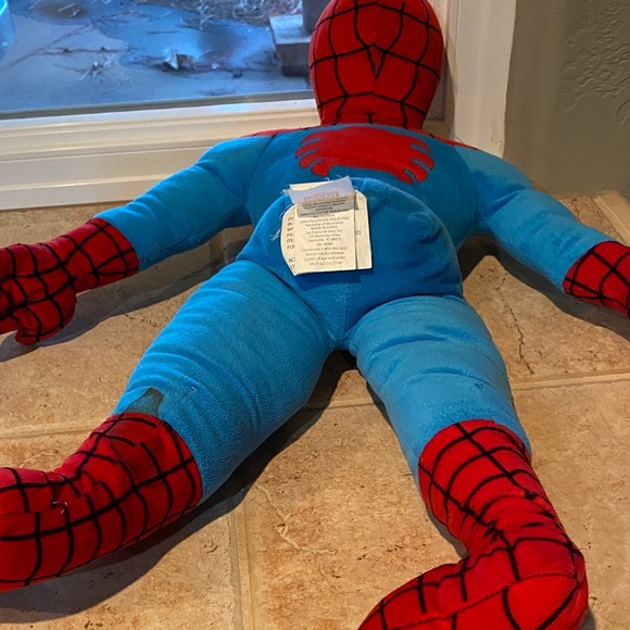 Spider Hero Kids Costume - Picture 2 of 3